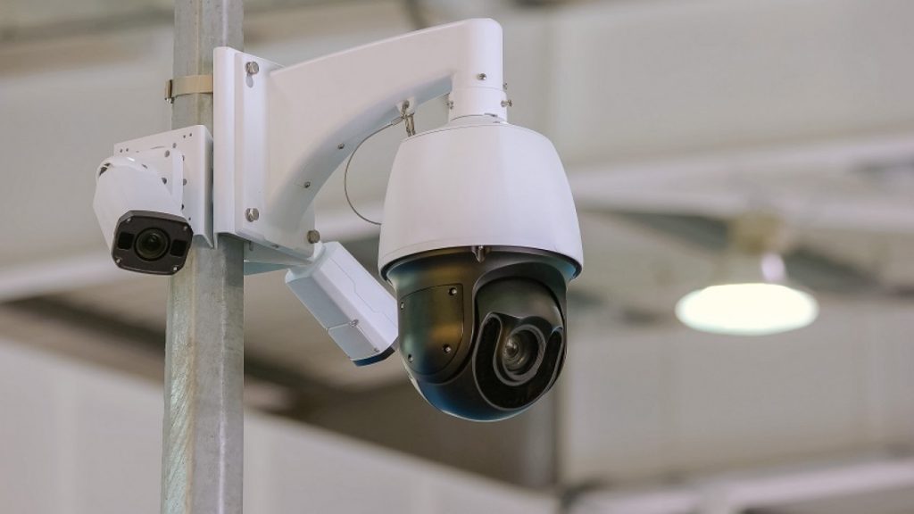 Caméra connectée sentinelle surveillance