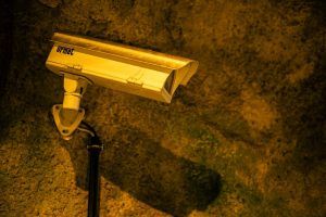 Caméra surveillance sécurité